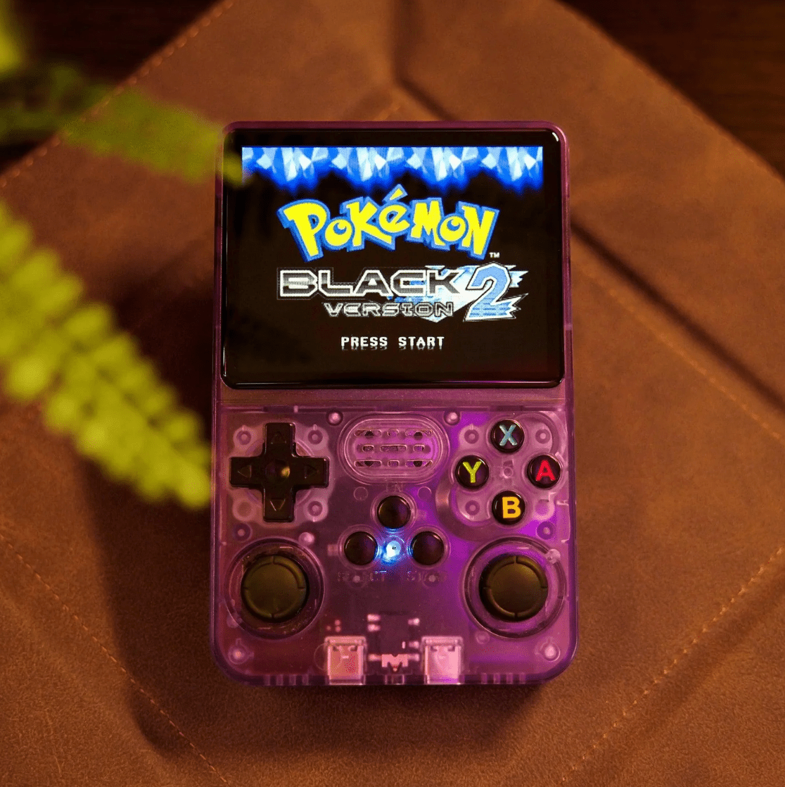 Console Nostalgia™ - Écran HD 3,5 pouces - Le Coin Rétro Console Le Coin Rétro