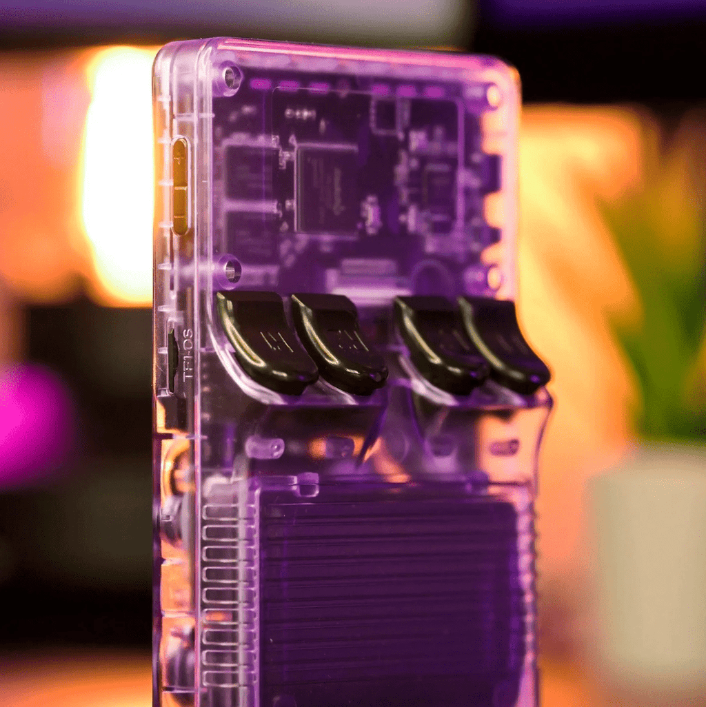 Console Nostalgia™ - Écran HD 3,5 pouces - Le Coin Rétro Console Le Coin Rétro