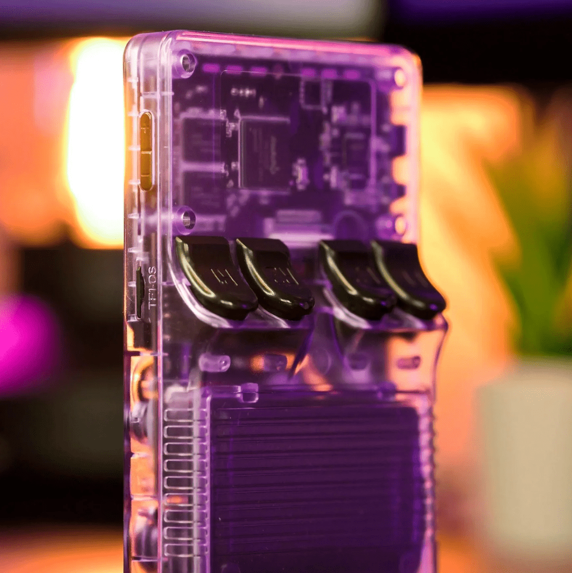 Console Nostalgia™ - Écran HD 3,5 pouces - Le Coin Rétro Console Le Coin Rétro